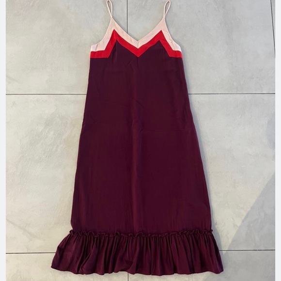 Love Bonito Annabeth Midi Dress - XS - Picture 2 of 3